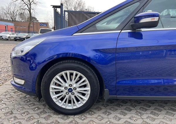 Ford Galaxy cena 75900 przebieg: 170000, rok produkcji 2015 z Góra małe 704